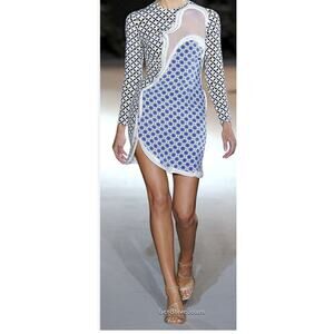 stella mccartney dress Sz40 From Runway In Paris